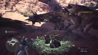 Deliver 2 Herbivore Eggs | Monster Hunter World