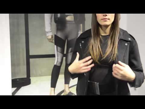 HOW TO WEAR: Alexander Wang x H&M