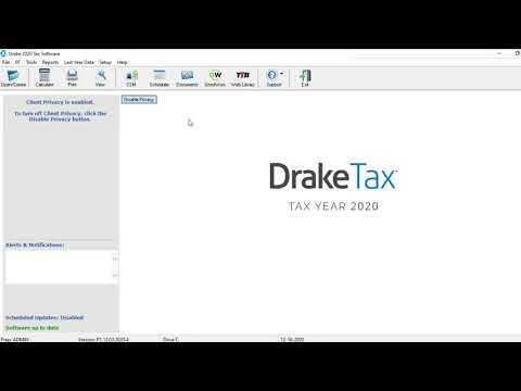 DrakeTax Software