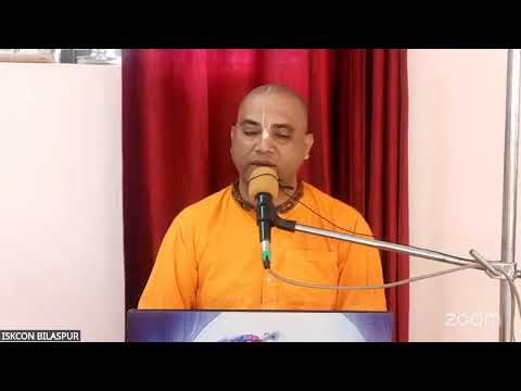 Morning SB class | Verse 2.5.2