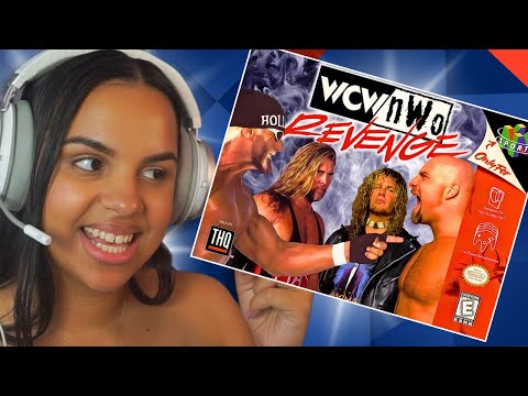 I Played WCW/nWo Revenge in 2025… Here’s What Happened