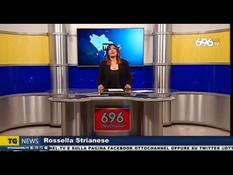 Tg news 9 marzo 2020