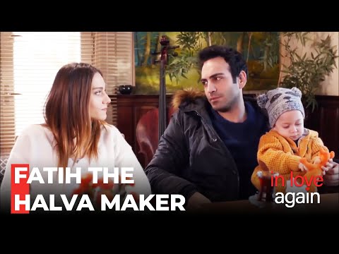 Fatih Sets Up A New Business - In Love Again