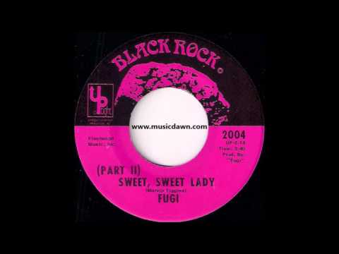 Fugi - Sweet, Sweet Lady (Part II) [Black Rock] '1972 Psychedelic Soul Funk Rock Video