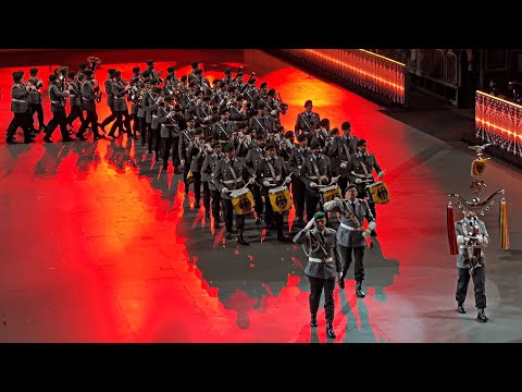 Yorckscher Marsch - Musikkorps der Bundeswehr beim Musikfest der Bundeswehr 2023