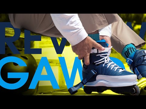 GAWDS MICHEL PRADO AGGRESSIVE SKATES REVIEW