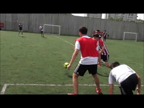 Magia Negra vs Panaderos F.C. - Fecha10 Copa Palermo