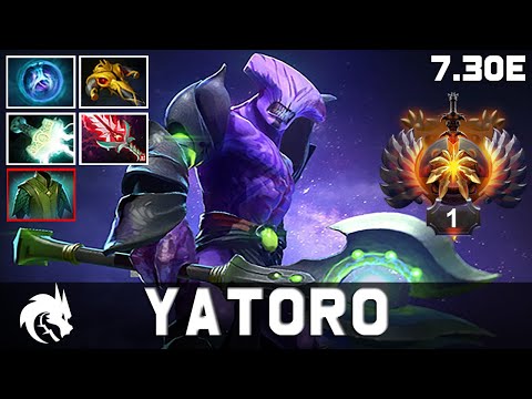 TSpirit Yatoro Faceless Void | Top 1 Rank Player | Dota 2 Pro MMR Gameplay | Update Patch 7.30e