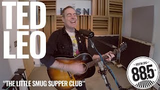 Ted Leo || Live @ 885 FM || &quot;The Little Smug Supper Club&quot;