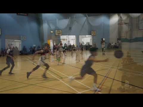 RBL U12 Basketball Game 2 Highlights - Baltic Stars U11 vs London Elite