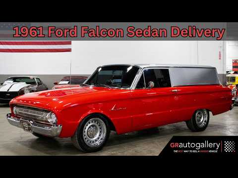 1961 Ford Falcon (CC-2055981) for sale in Kentwood, Michigan