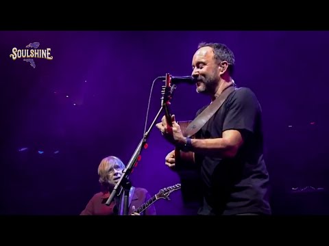 "Lie in Our Graves" - Dave Matthews Band ft. Trey Anastasio | Soulshine 2024 | MSG | Relix