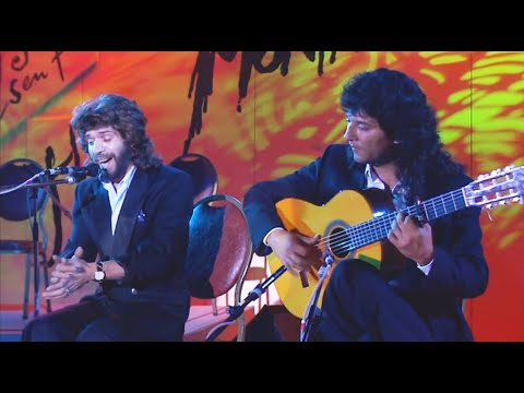 INEDITO - Camarón de La Isla en Montreux 1991 - Alegrías - HD