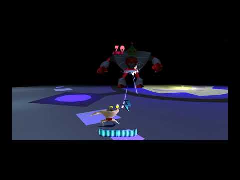 Blasto - Episode 13: Bosc's Throne Room