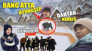 Download lagu ULTAH SALEHA DI SALJU ATTA NYUNGSEP QAHTAN NANGIS GEN HALILINTAR PANIK... mp3