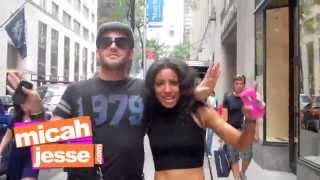 Wynter Gordon sings Destiny&#39;s Child&#39;s &quot;Bills Bills Bills&quot;