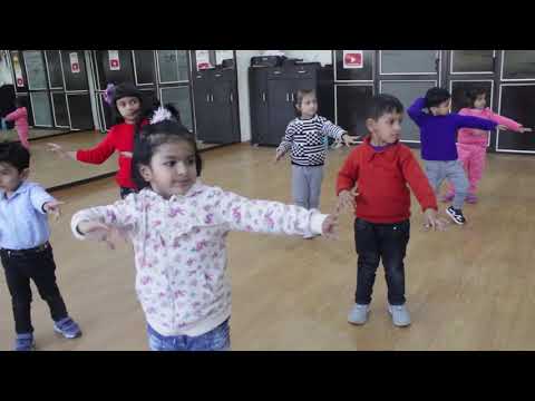 Mera Wala Dance | Cute Kids Dance Performance | Step2Step Dance Studio, Mohali | Bollywood Dance