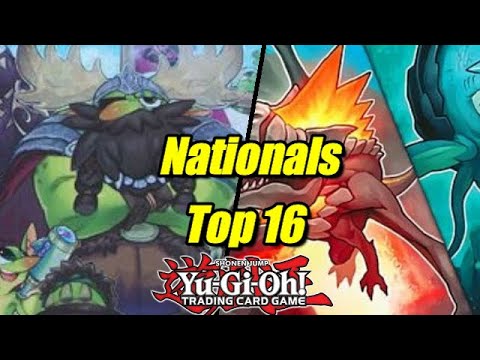 Top 16 Yu-Gi-Oh! TCG North America Championship 2022 - Plunder Patroll Deck Profile