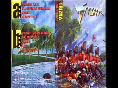 Trizna - Out Of Step 1995 full album