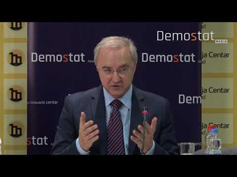 dr Milan Jovanović - profesor na  FPN Beograd - IZBORNI USLOVI