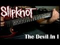 Slipknot - The Devil in I (Cover) 