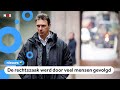 Beroemde crimineel Holleeder moet levenslang in gevangenis blijven
