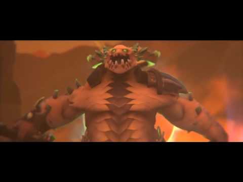 Film Dota2 Full Hero Defence of the Ancients
