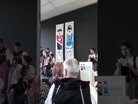 Für di (Miriam Schafroth) Duett Helen Hirschi/Madlen Bieri