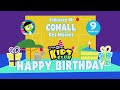 Birthday Monday February 14 2022
