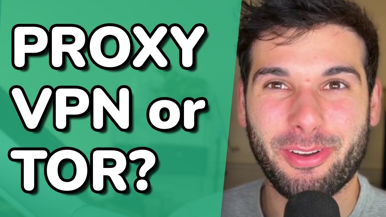 Your Friend Is Probably Wrong About Proxies & VPNs (Here's Why) - Techlore Office Hours Live