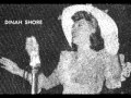 KEEP IT A SECRET　ダイナ・ショア(Dinah・Shore）