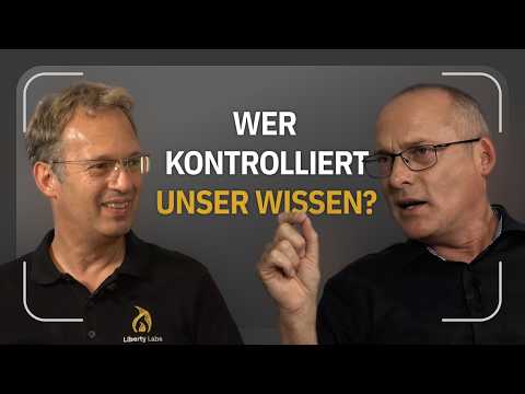 Dr. Kay Klapproth: Wer bestimmt, was wir wissen dürfen? Video-Thumbnail von YouTube