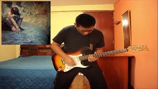 Silverstein - Fist Wrapped In Blood (Guitar Cover)