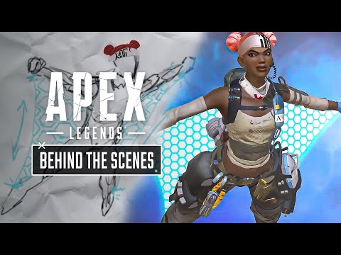 Lifeline Mischief Medic Select Animation Behind The Scene