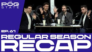 EP.61 Regular Season RECAP | THE POG STATE