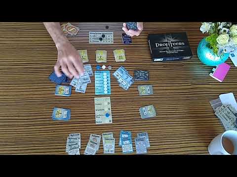 Introduction to Profiteers