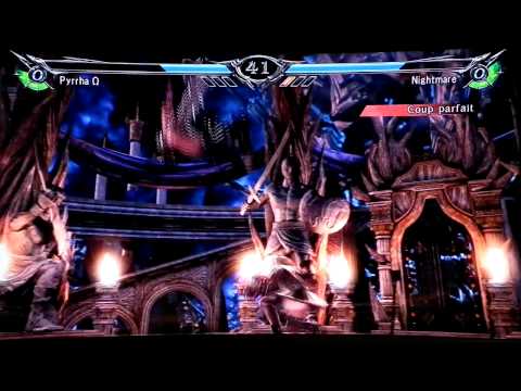 WGC2K12 - Soulcalibur V Team 3V3 - Final - Team Hamburg[DE] Vs Unblessed[FR] - Part 5/5