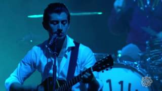 Arctic Monkeys - No. 1 Party Anthem - Live @ Lollapalooza Chicago 2014 - HD