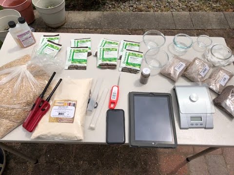 Brew Day! - Brewing a Session IPA