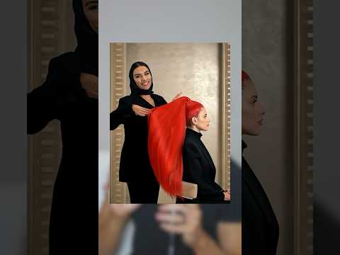 The Easiest VIRAL Hairstyle 😂