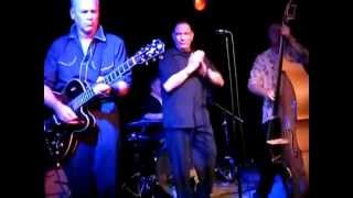 Robert Gordon w/ Barry Ryan - Black Slacks / Red Hot