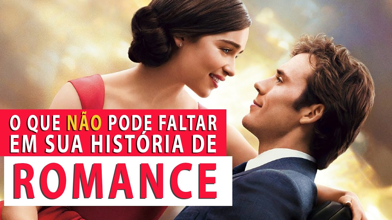 5 dicas para ESCREVER uma história de ROMANCE