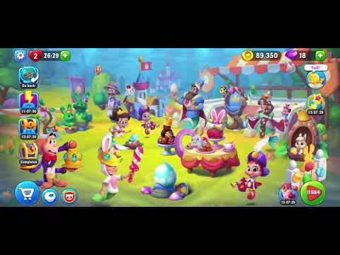 Fishdom 11684 Hard Level - NO 💣🧨💥