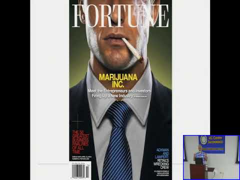 Retail Marijuana Presentation 11 1 17