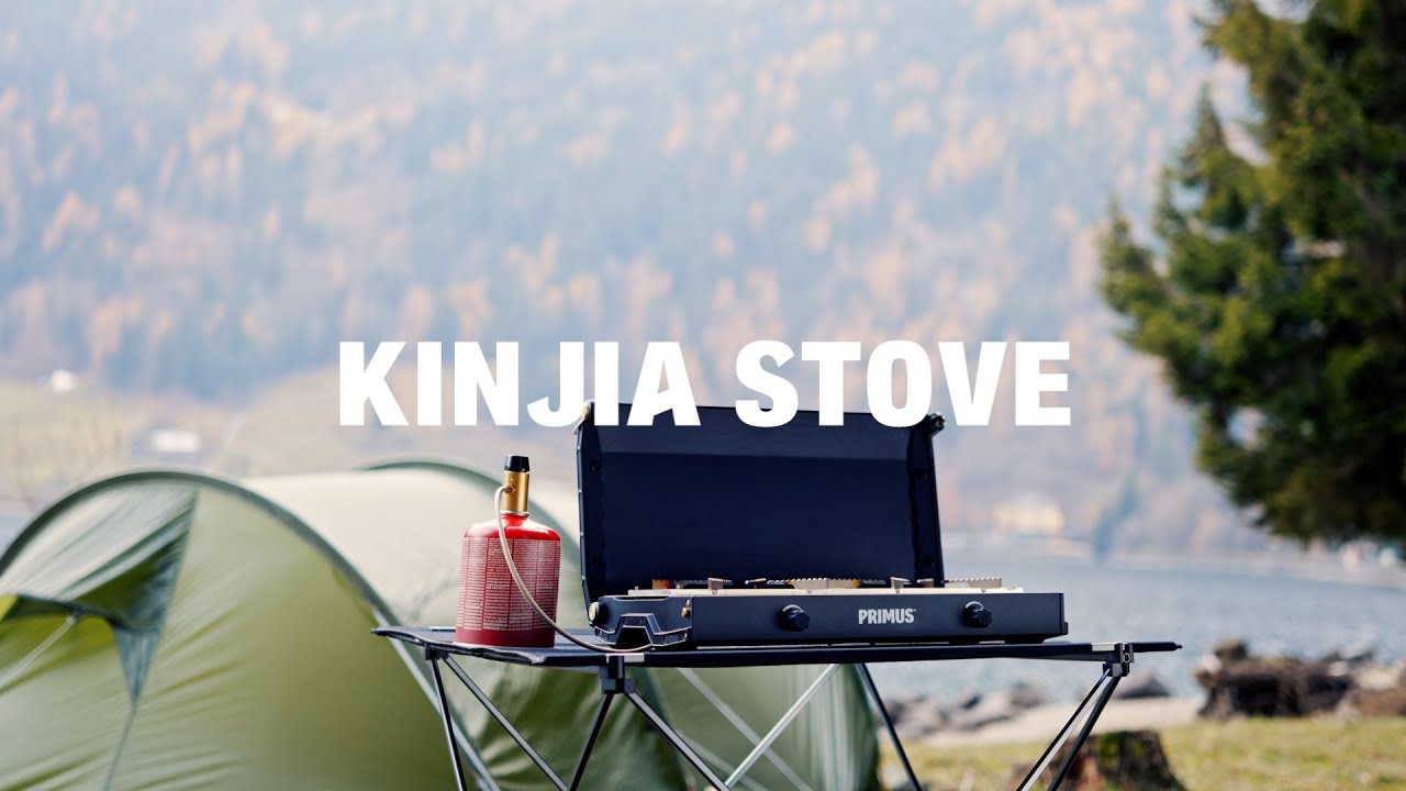 Primus Réchaud au gaz Kinjia Stove