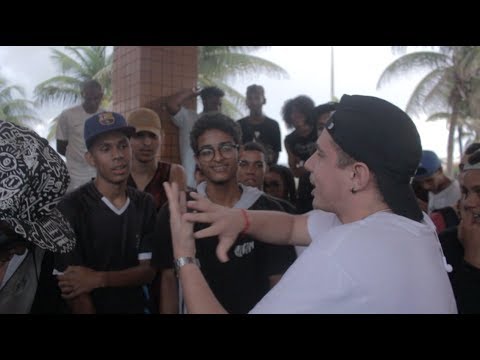 NJ x Bert - Batalha da Torre 63ª edição (1º fase)