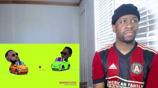 M.I Abaga - Soup [Feat. Cassper Nyovest] (Official Audio) | DTB Reaction