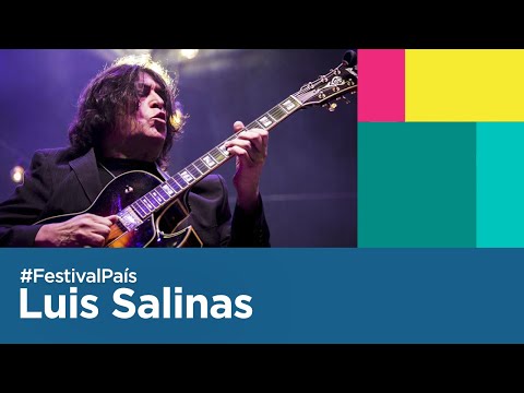 Luis Salinas en Cosquín 2020 | Festival País