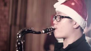 Hark The Herald Angels Sing (Cover by Marcel Christophorus Quartet)