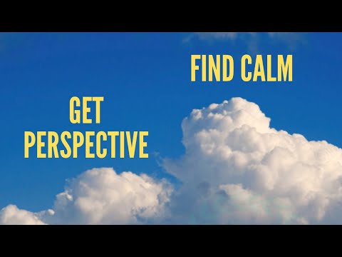 Get Perspective: 20 Minute Stoic Meditation